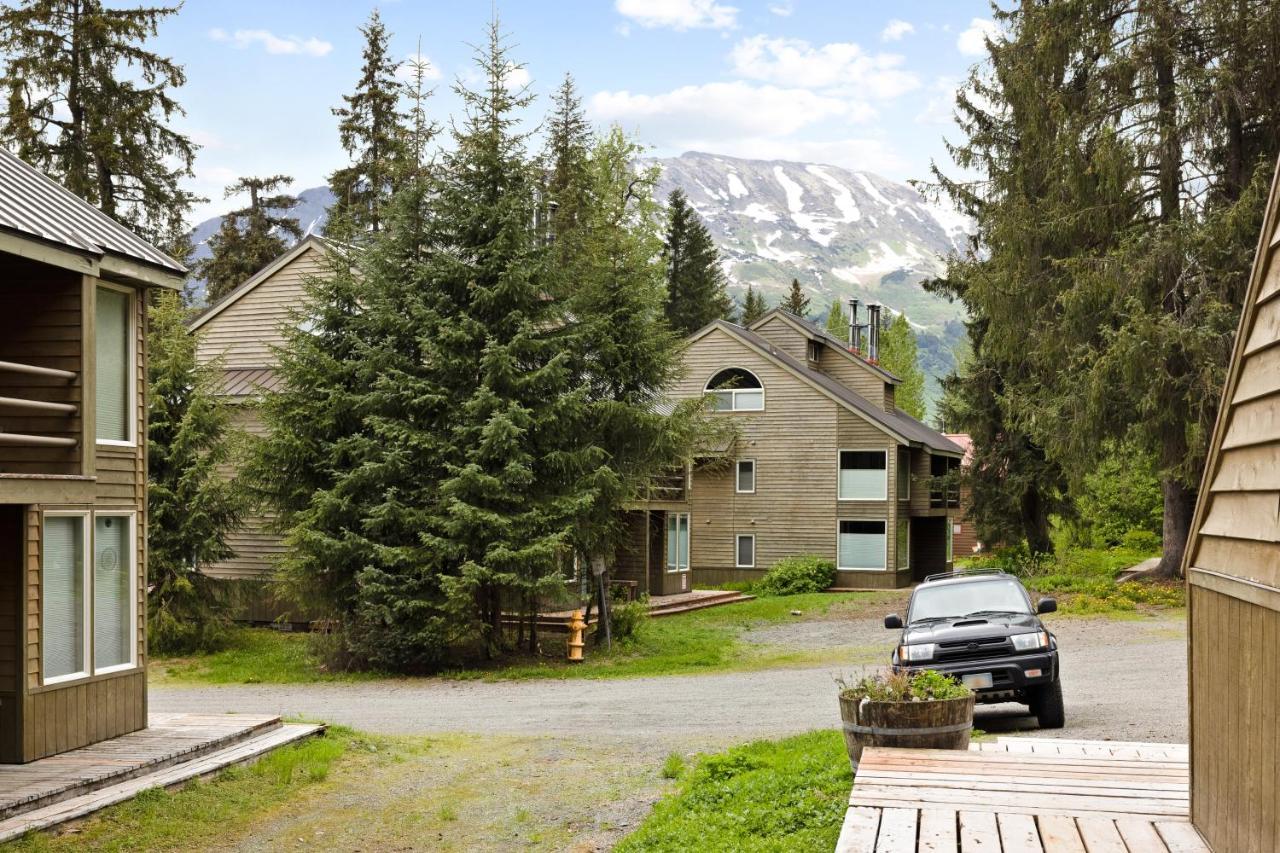 Ferienwohnung Hiker'S Den Girdwood Exterior foto