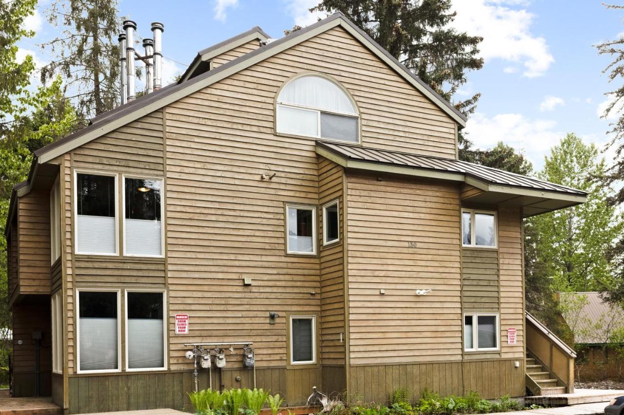 Ferienwohnung Hiker'S Den Girdwood Exterior foto