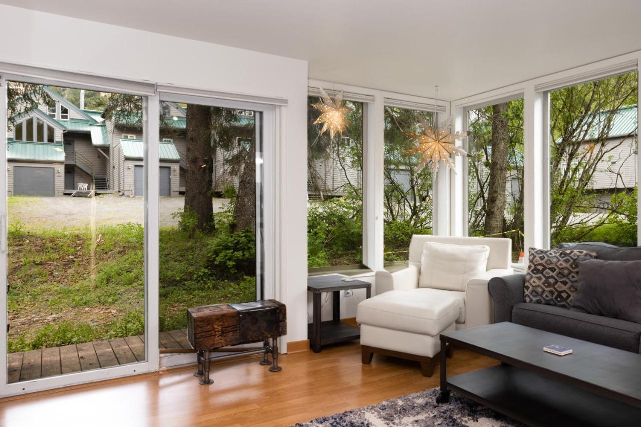 Ferienwohnung Hiker'S Den Girdwood Exterior foto