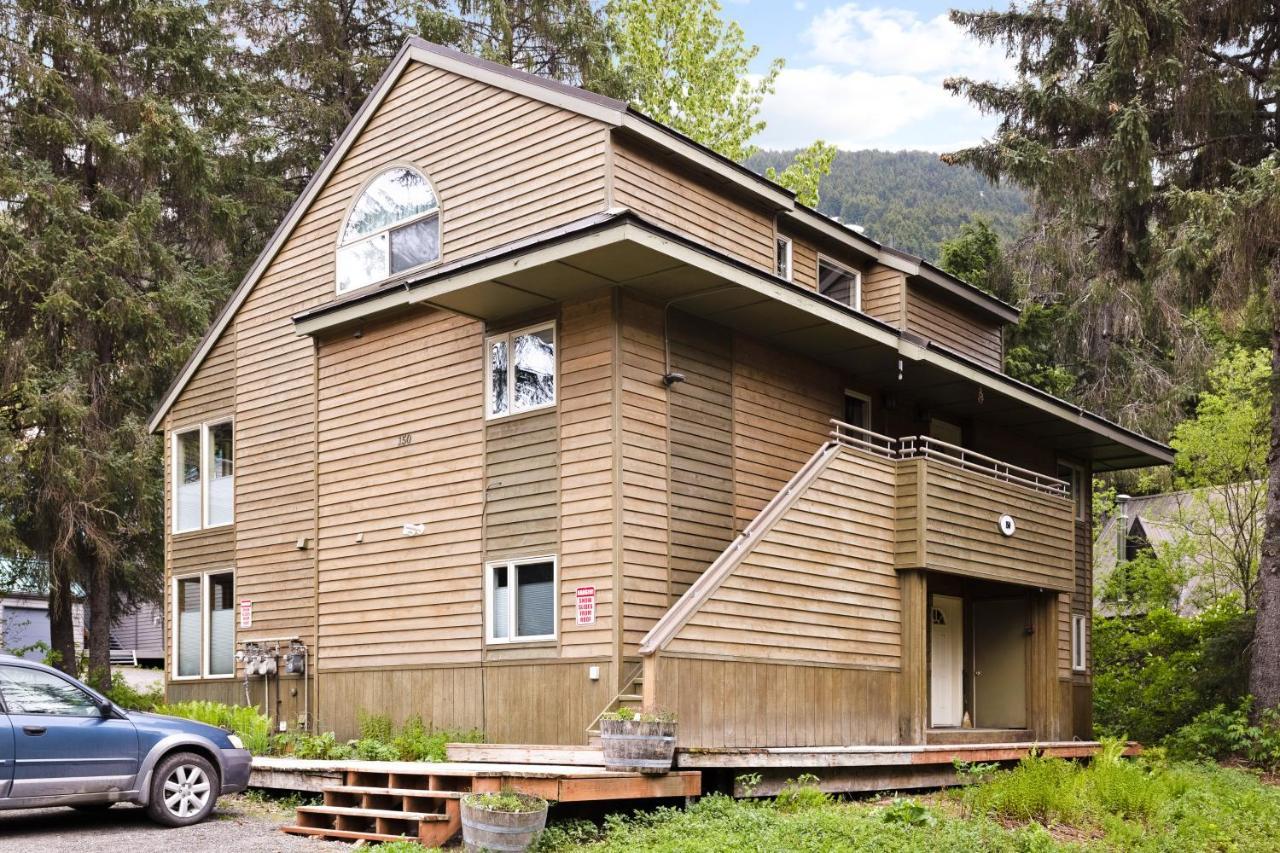 Ferienwohnung Hiker'S Den Girdwood Exterior foto