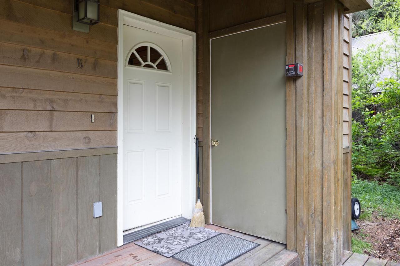 Ferienwohnung Hiker'S Den Girdwood Exterior foto